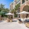 outside area and grill stations