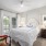 bedroom with modern spaces
